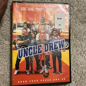 Uncle Drew DVD